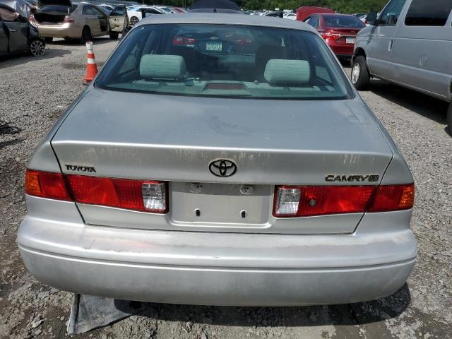 JT2BG22K3Y0495586 - 2000 TOYOTA CAMRY CE SILVER photo 6