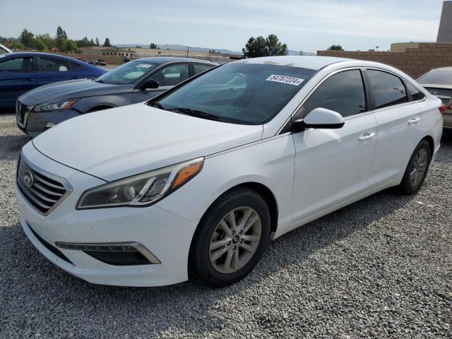 2015 HYUNDAI SONATA SE, 