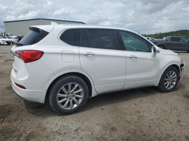 LRBFXCSA5KD002432 - 2019 BUICK ENVISION ESSENCE Ağ foto 3