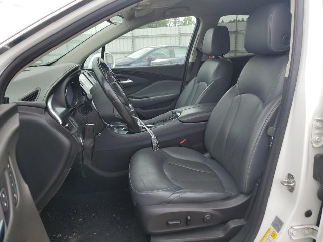 LRBFXCSA5KD002432 - 2019 BUICK ENVISION ESSENCE Ağ foto 7