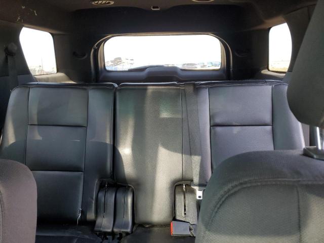 1FM5K8AR0HGC10575 - 2017 FORD EXPLORER POLICE INTERCEPTOR 黑色 照片 10