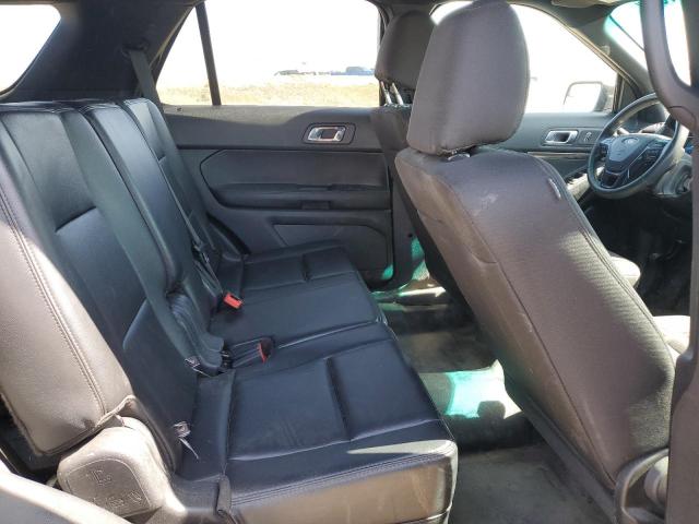 1FM5K8AR0HGC10575 - 2017 FORD EXPLORER POLICE INTERCEPTOR 黑色 照片 11