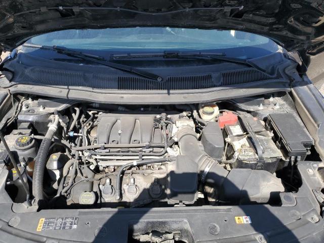 1FM5K8AR0HGC10575 - 2017 FORD EXPLORER POLICE INTERCEPTOR 黑色 照片 12