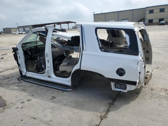 1GYS3BKJ8HR131003 - 2017 CADILLAC ESCALADE LUXURY Blanco foto 2