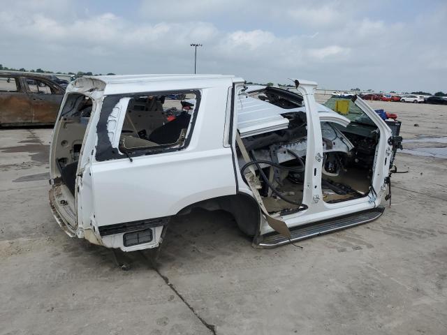 1GYS3BKJ8HR131003 - 2017 CADILLAC ESCALADE LUXURY Blanco foto 3