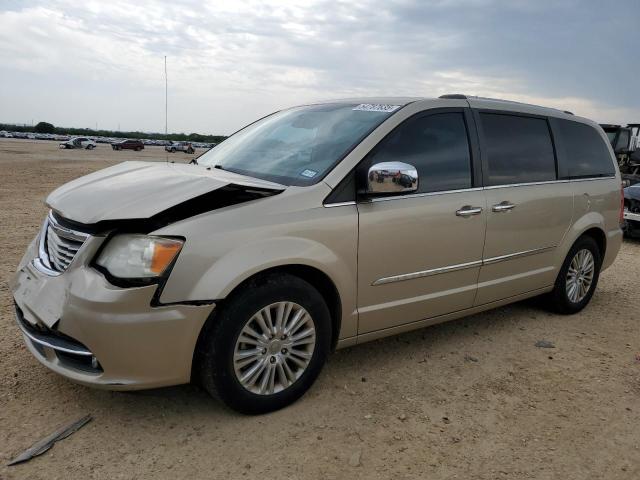 2012 CHRYSLER TOWN & COU LIMITED, null