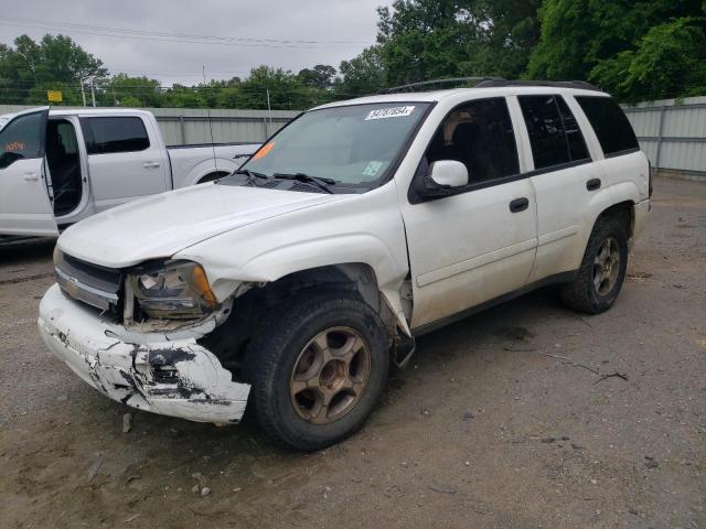 2008 CHEVROLET TRAILBLAZE LS, 