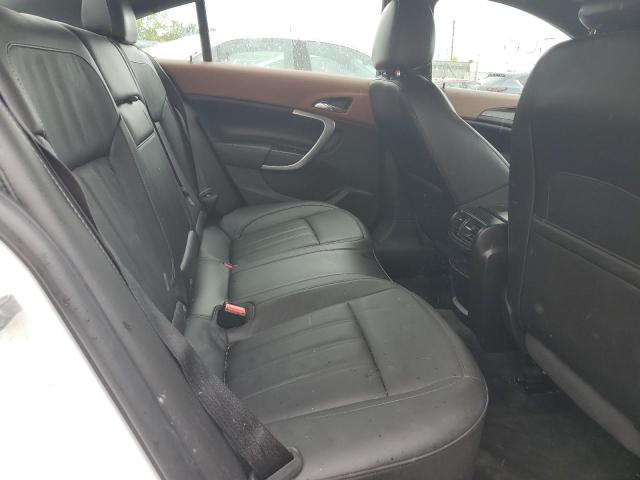 2G4GL5EX2G9143696 - 2016 BUICK REGAL 白色 照片 10