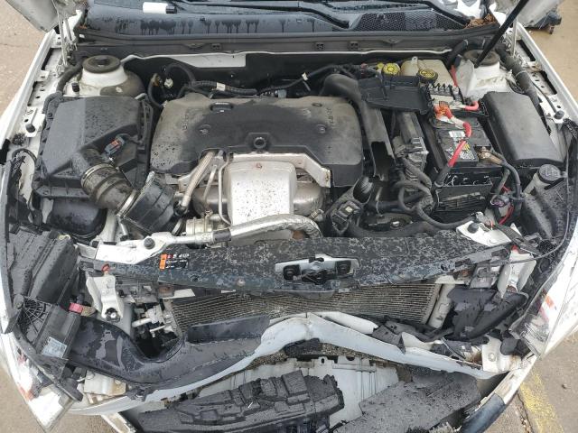 2G4GL5EX2G9143696 - 2016 BUICK REGAL WHITE photo 11