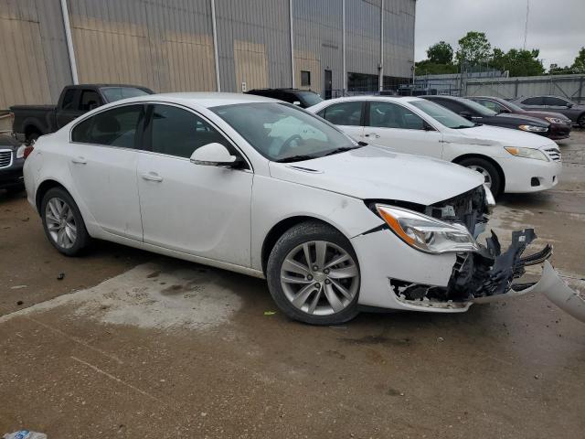 2G4GL5EX2G9143696 - 2016 BUICK REGAL 白色 照片 4