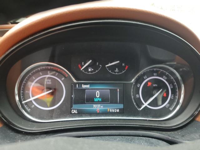 2G4GL5EX2G9143696 - 2016 BUICK REGAL 白色 照片 9