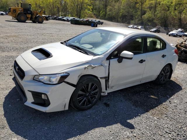 2020 SUBARU WRX, 