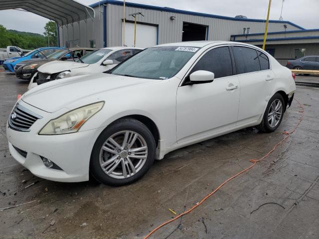 2012 INFINITI G37 BASE, 