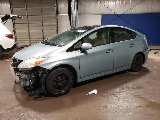 2013 TOYOTA PRIUS, 