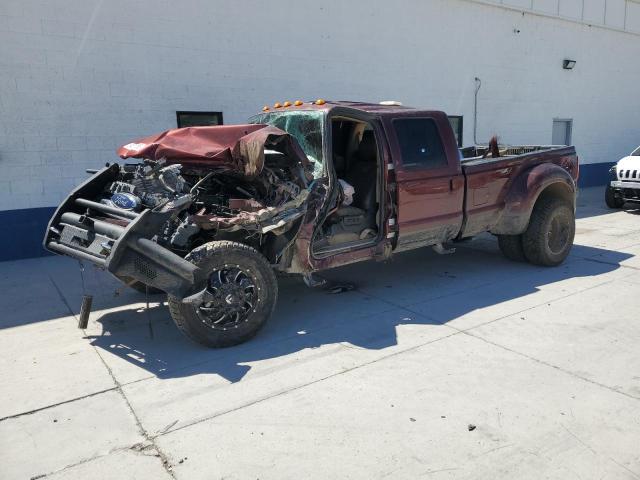 2015 FORD F350 SUPER DUTY, null