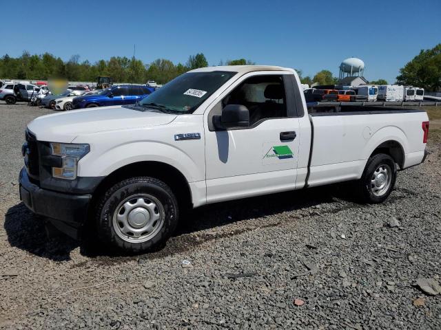 2017 FORD F150, 