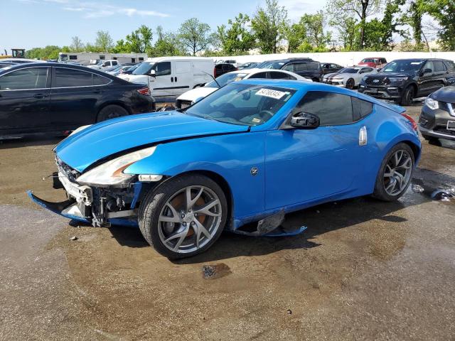 2009 NISSAN 370Z, null