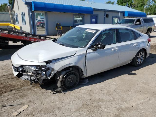 2023 HONDA CIVIC LX, null