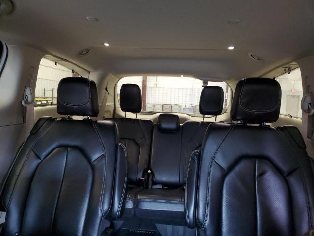 2C4RC1BG6NR175607 - 2022 CHRYSLER PACIFICA TOURING L Ağ foto 10