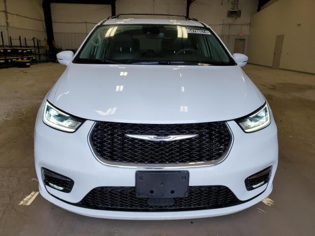 2C4RC1BG6NR175607 - 2022 CHRYSLER PACIFICA TOURING L Ağ foto 5