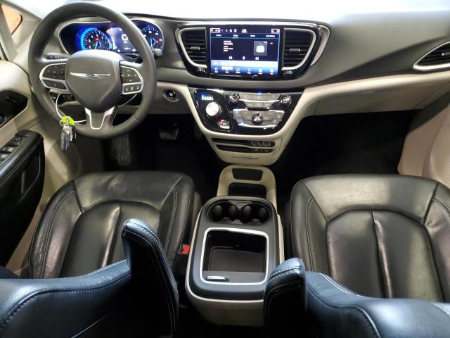 2C4RC1BG6NR175607 - 2022 CHRYSLER PACIFICA TOURING L Ağ foto 8