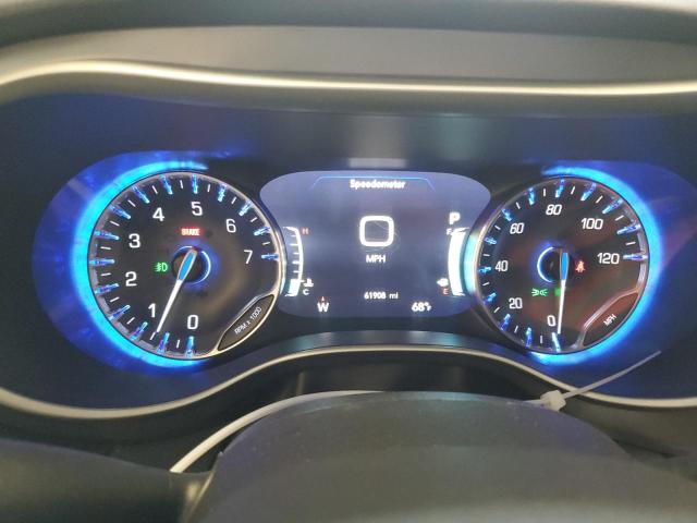 2C4RC1BG6NR175607 - 2022 CHRYSLER PACIFICA TOURING L Ağ foto 9