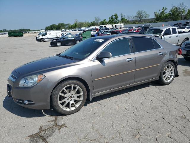 2012 CHEVROLET MALIBU LTZ, null