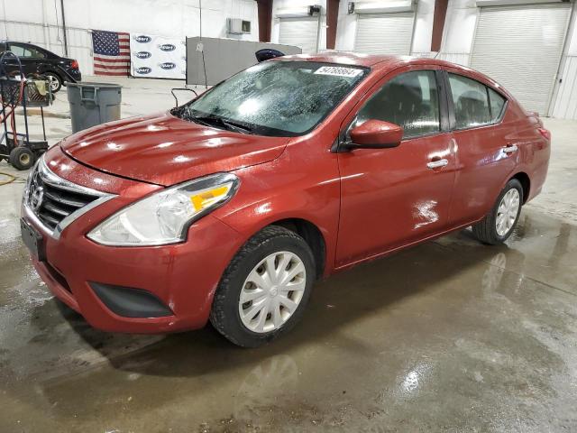 2016 NISSAN VERSA S, 