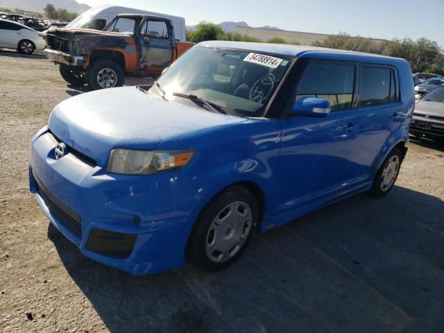 2011 TOYOTA SCION XB, 