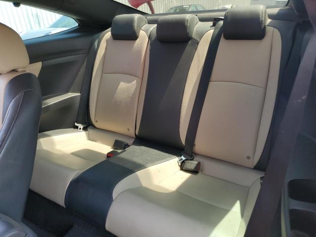 2HGFC3B76GH351810 - 2016 HONDA CIVIC EXL RED photo 10