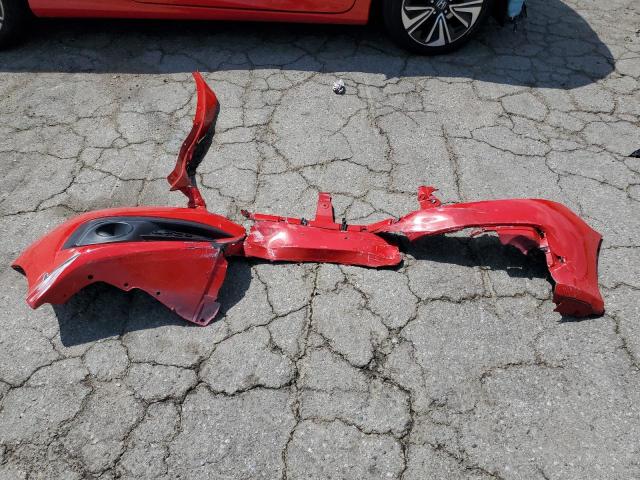 2HGFC3B76GH351810 - 2016 HONDA CIVIC EXL RED photo 12