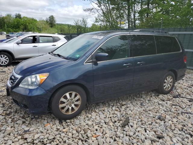 2010 HONDA ODYSSEY EX, 