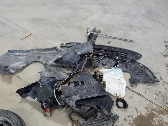 3LN6L5F94HR627828 - 2017 LINCOLN MKZ RESERVE შავი ფოტო 12