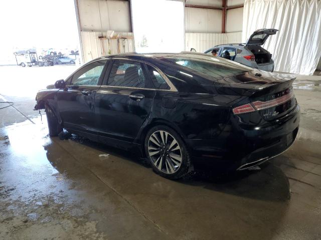 3LN6L5F94HR627828 - 2017 LINCOLN MKZ RESERVE შავი ფოტო 2
