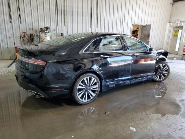 3LN6L5F94HR627828 - 2017 LINCOLN MKZ RESERVE შავი ფოტო 3