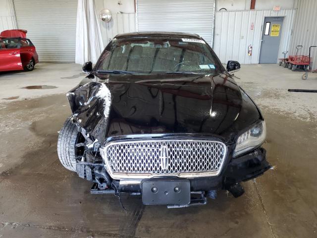 3LN6L5F94HR627828 - 2017 LINCOLN MKZ RESERVE შავი ფოტო 5