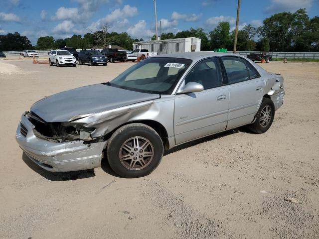 2G4WB55K7Y1241528 - 2000 BUICK REGAL LS 银色 照片 1