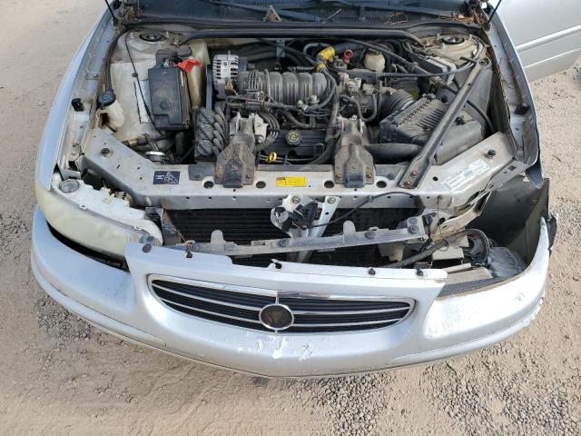 2G4WB55K7Y1241528 - 2000 BUICK REGAL LS 银色 照片 11