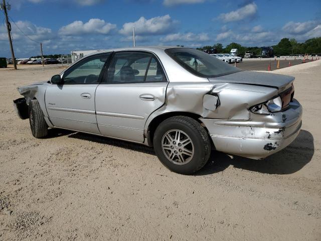 2G4WB55K7Y1241528 - 2000 BUICK REGAL LS 银色 照片 2