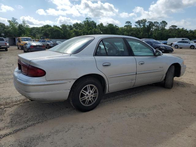 2G4WB55K7Y1241528 - 2000 BUICK REGAL LS 银色 照片 3