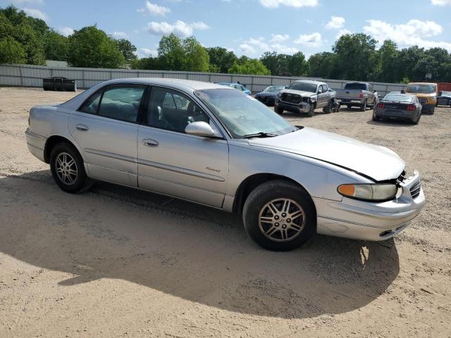 2G4WB55K7Y1241528 - 2000 BUICK REGAL LS 银色 照片 4