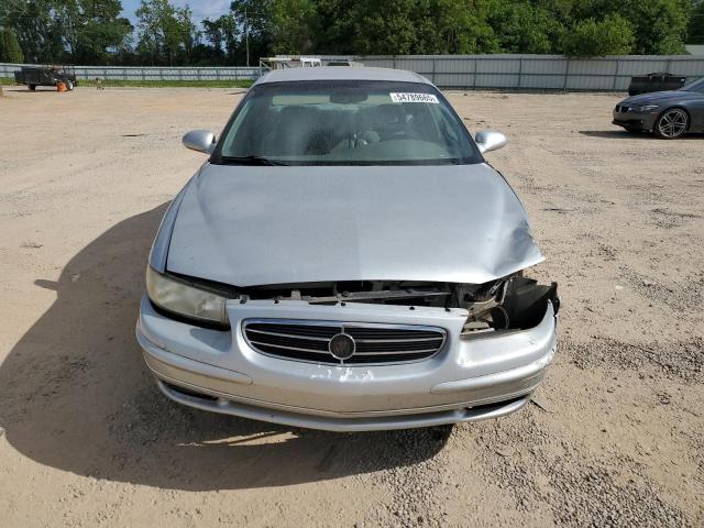 2G4WB55K7Y1241528 - 2000 BUICK REGAL LS 银色 照片 5