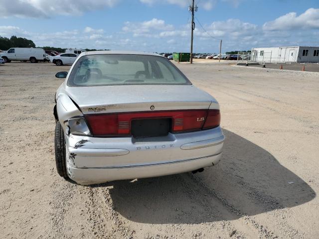 2G4WB55K7Y1241528 - 2000 BUICK REGAL LS 银色 照片 6