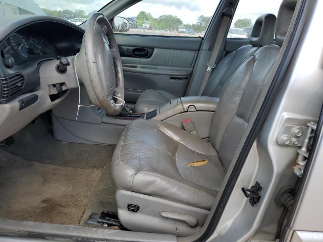 2G4WB55K7Y1241528 - 2000 BUICK REGAL LS 银色 照片 7