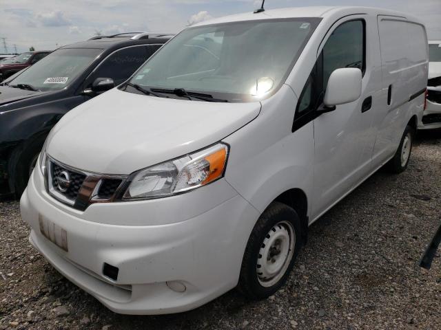 2019 NISSAN NV200 2.5S, 