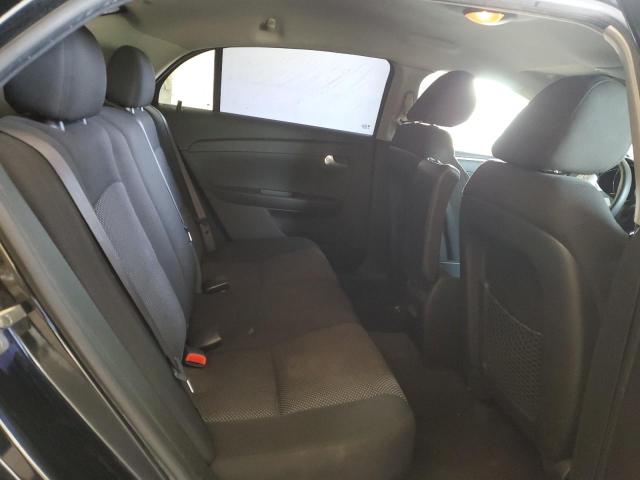 1G1ZC5E01CF243914 - 2012 CHEVROLET MALIBU 1LT 黑色 照片 10