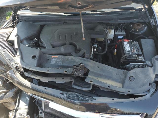 1G1ZC5E01CF243914 - 2012 CHEVROLET MALIBU 1LT 黑色 照片 11