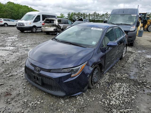 2021 TOYOTA COROLLA LE, 