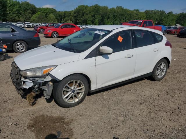 2018 FORD FOCUS SE, null