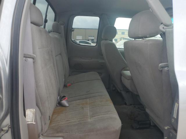 5TBRT34183S333883 - 2003 TOYOTA TUNDRA ACCESS CAB SR5 GRAY photo 10